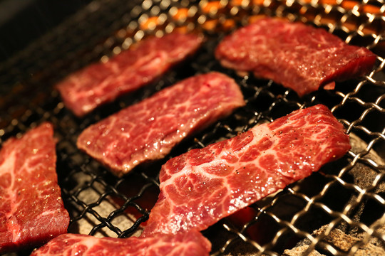 烤牛肉