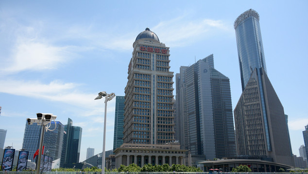 上海風(fēng)光