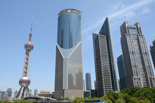 上海風(fēng)光