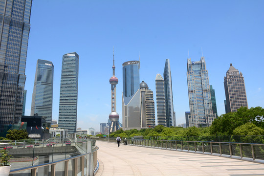 上海陸家嘴