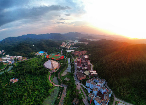 北京師范大學(xué)珠海校區(qū)