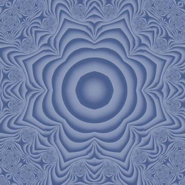花型印花
