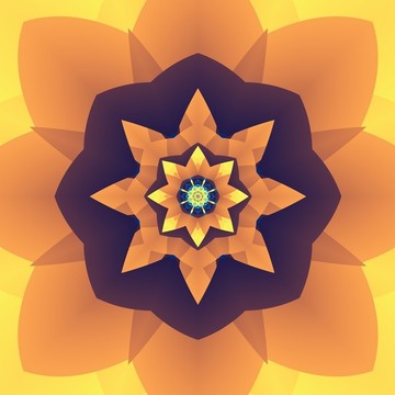花型印花