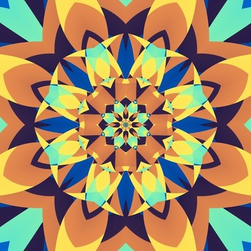 花型圖案