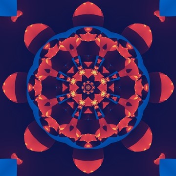 花型圖案