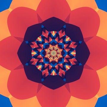 花型圖案