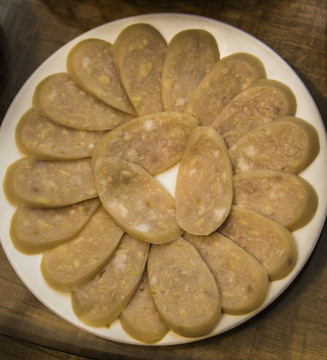 菜譜農(nóng)家菜蒜腸