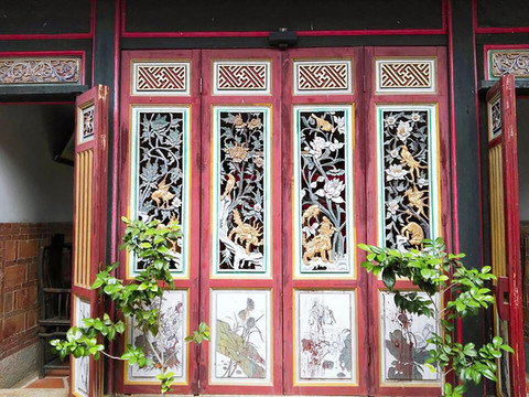 金門民俗文化村