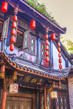 成都老建筑