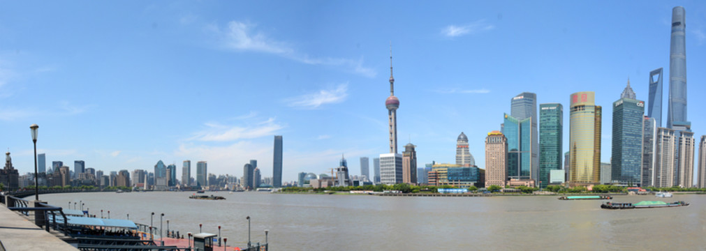 上海風光