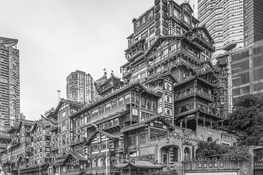 重慶洪崖洞