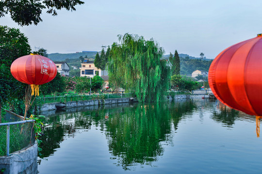 美麗鄉(xiāng)村