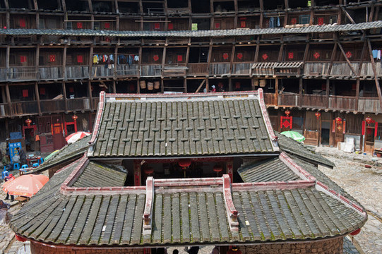福建土樓