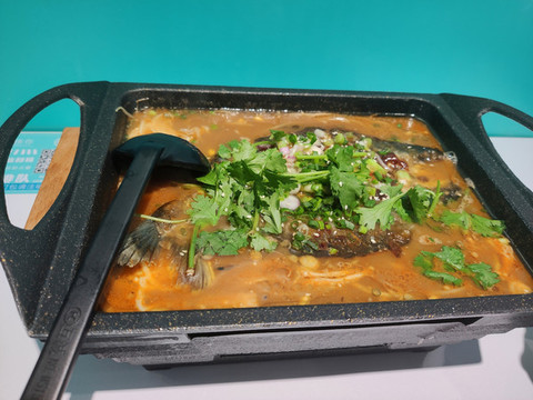 烤魚