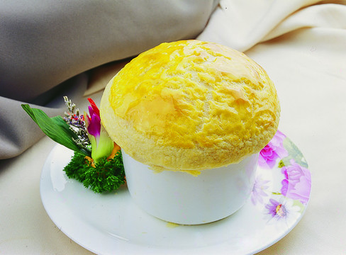 酥皮濃湯四寶