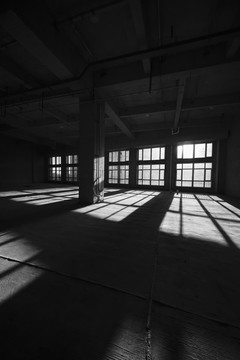 毛坯建筑