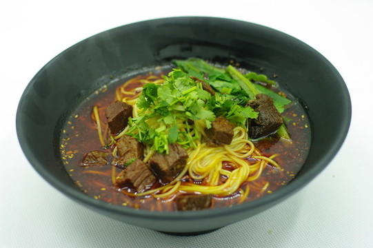 牛肉拉面