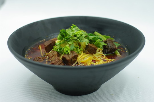牛肉拉面