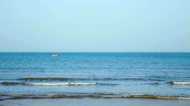 海邊