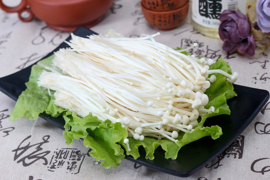 火鍋金針菇