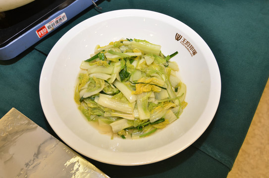 炒白菜