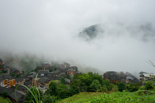 云霧鄉(xiāng)村