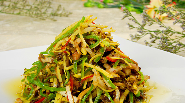 農(nóng)家小炒