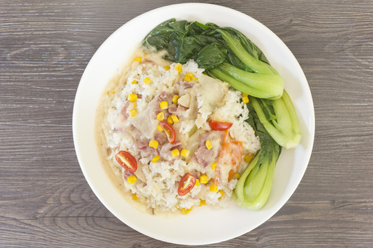 烤肉飯