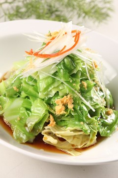 手撕包心菜