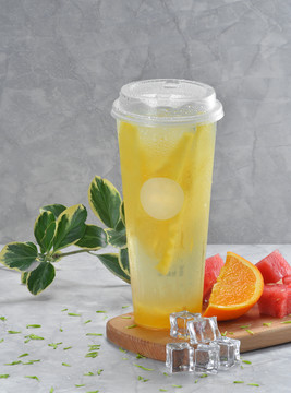 檸檬茶