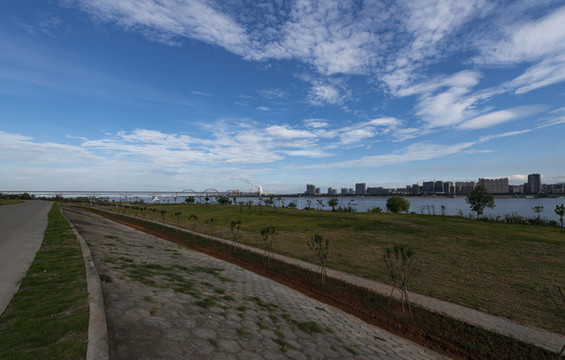 小池江灘公園