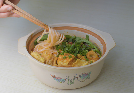 螺螄粉廣西美食