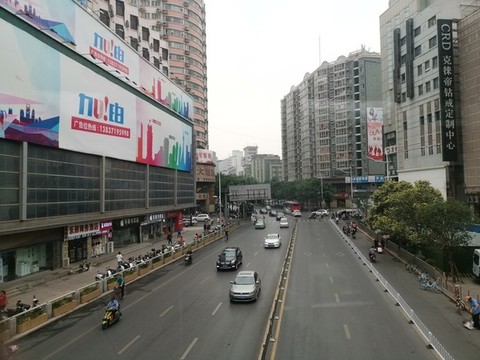 鄭州市街道