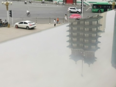 鄭州二七紀念塔