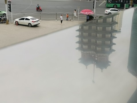 鄭州二七紀念塔