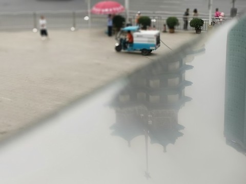 鄭州二七紀念塔