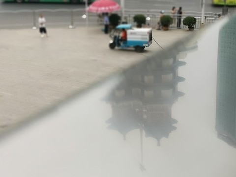 鄭州市二七廣場(chǎng)