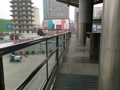 鄭州市二七廣場