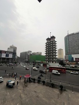 鄭州市二七廣場