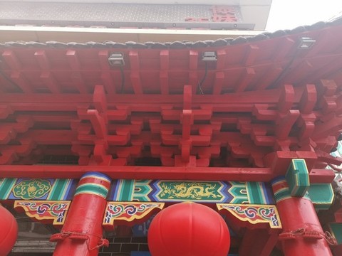 仿古建筑