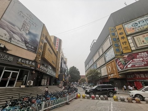 鄭州市街道