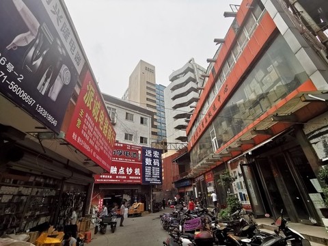 鄭州市街道