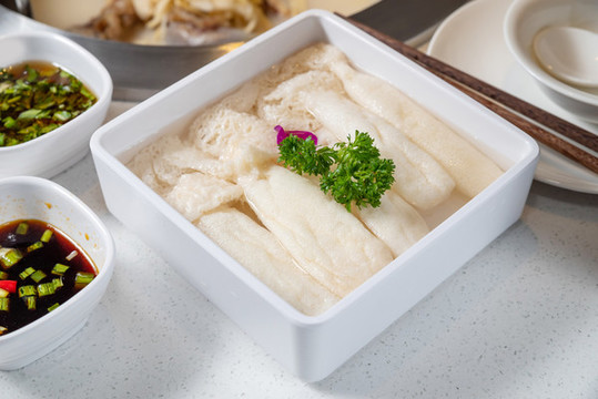 鮮竹蓀
