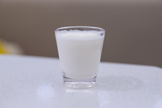 餐后酸奶