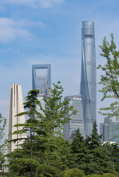 上海地標(biāo)建筑