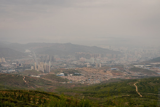 南山風(fēng)光