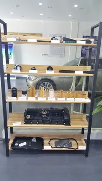 汽車配件展示