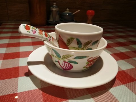 餐具