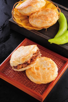 西安肉夾饃