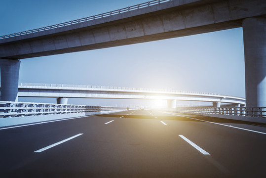 城市道路立交橋